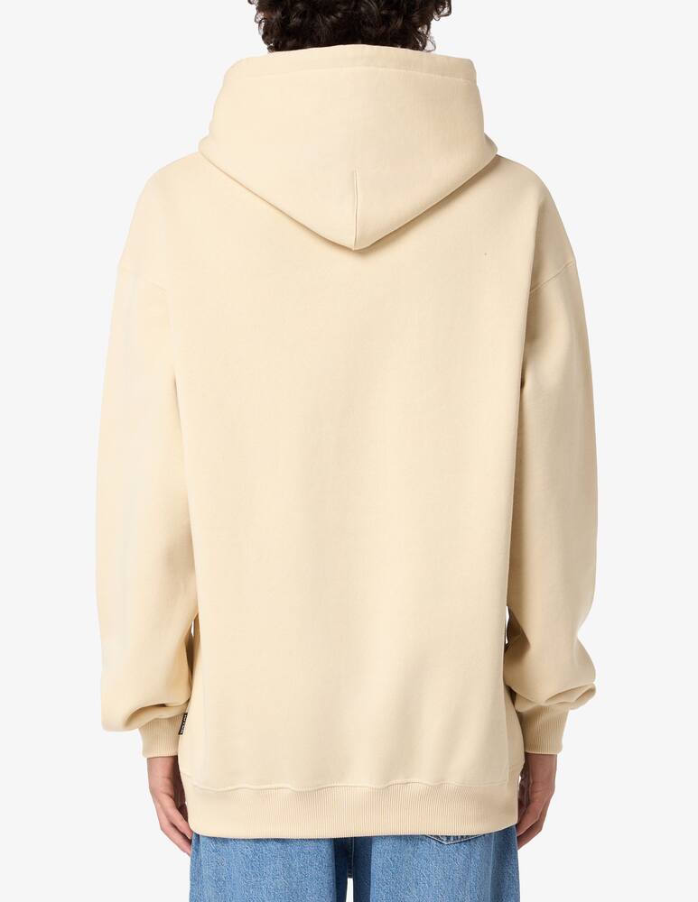 rinascente Iuter Felpa con cappuccio logo patch