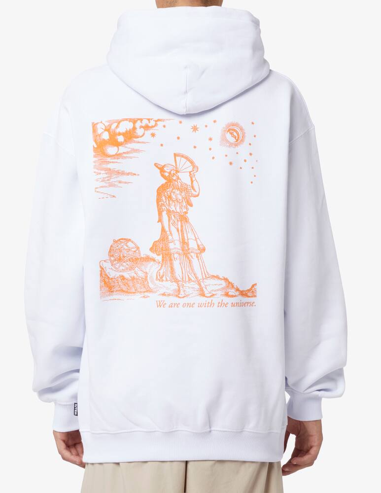 rinascente Iuter Felpa con cappuccio astro