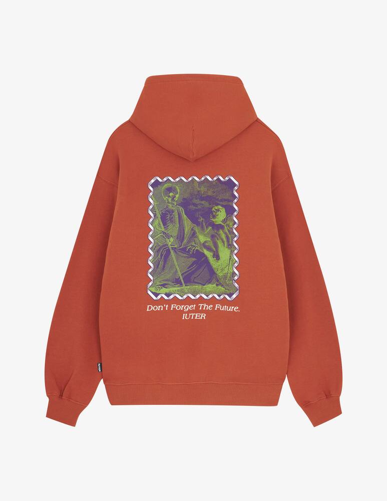 rinascente Iuter Felpa con cappuccio future