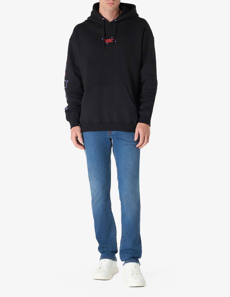 rinascente Iuter Felpa con cappuccio kind