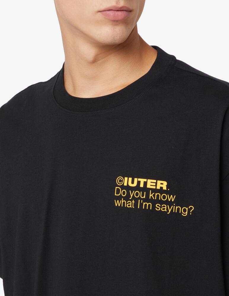 rinascente Iuter Sense short-sleeved t-shirt