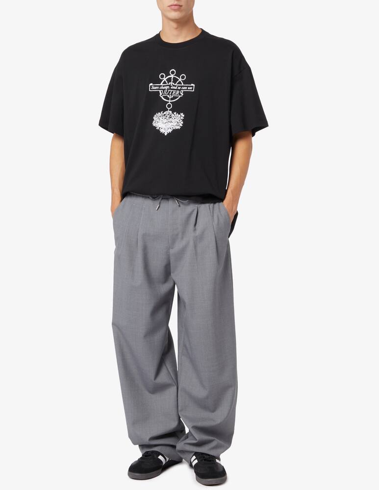 rinascente Iuter Maglietta maniche corte astro