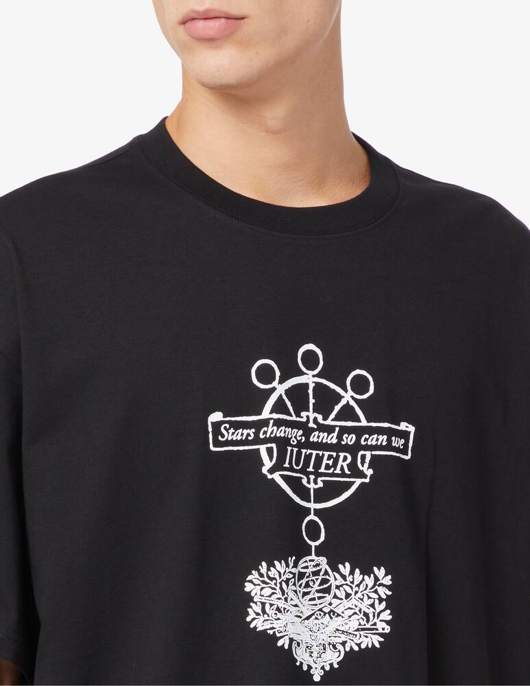 rinascente Iuter Maglietta maniche corte astro