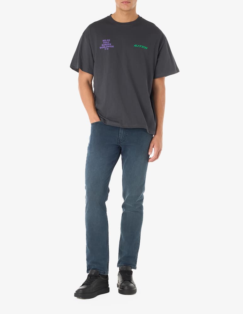 rinascente Iuter Maglietta maniche corte cupido