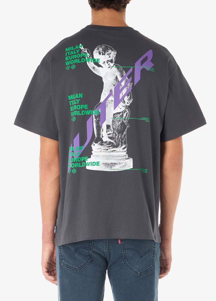 rinascente Iuter Maglietta maniche corte cupido