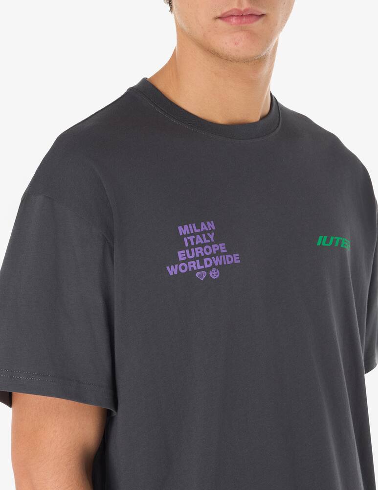 Iuter Cupido short-sleeved t-shirt - picture 4 Iuter Cupido short-sleeved t-shirt - picture 4