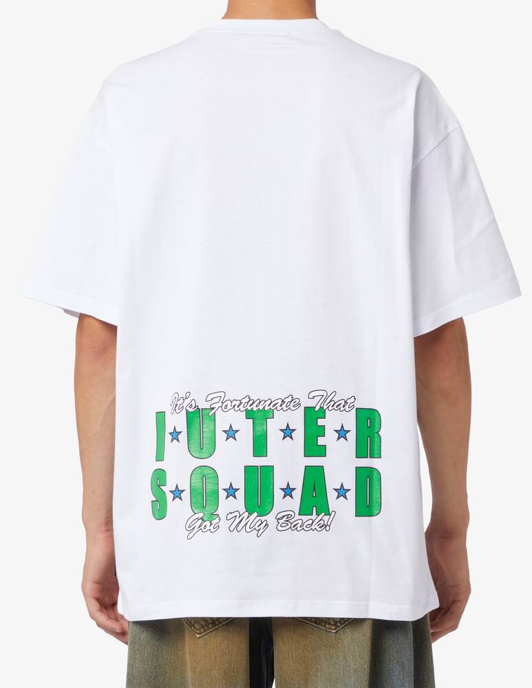 rinascente Iuter Squad short-sleeved t-shirt