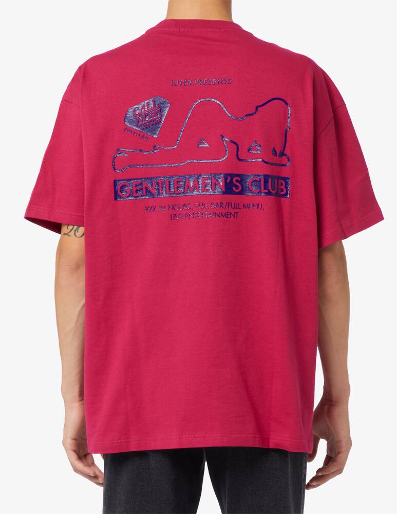 rinascente Iuter Maglietta maniche corte call