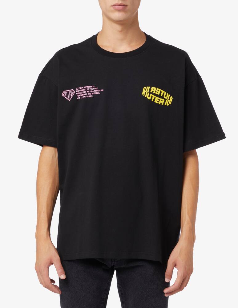 Iuter Mary short-sleeved t-shirt - picture 1 Iuter Mary short-sleeved t-shirt - picture 1