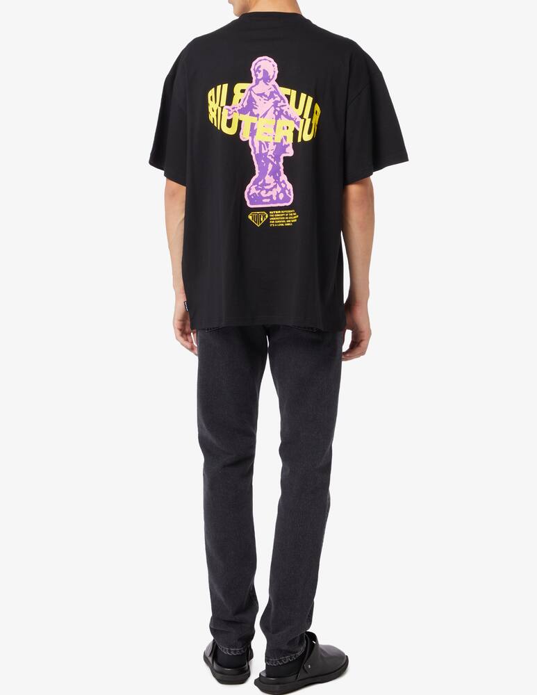 Iuter Mary short-sleeved t-shirt - picture 2 Iuter Mary short-sleeved t-shirt - picture 2