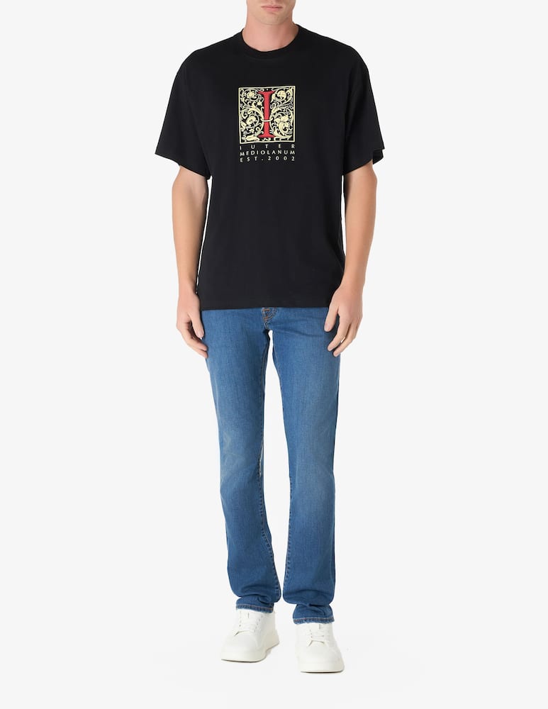 rinascente Iuter Mediolanum short-sleeved t-shirt