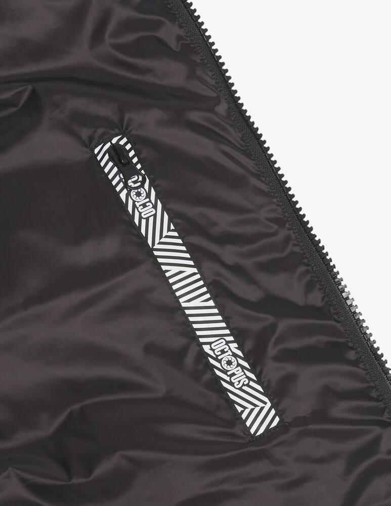 rinascente Octopus Giacca puffer octopus outline