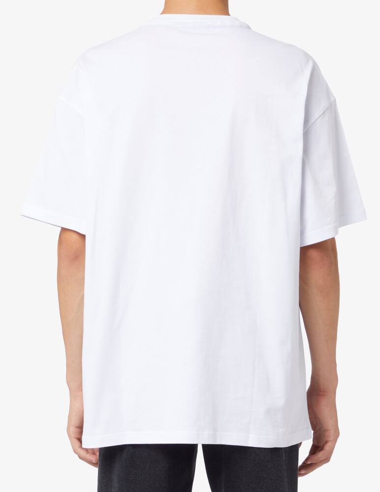 rinascente Octopus Maglietta maniche corte tentacles logo