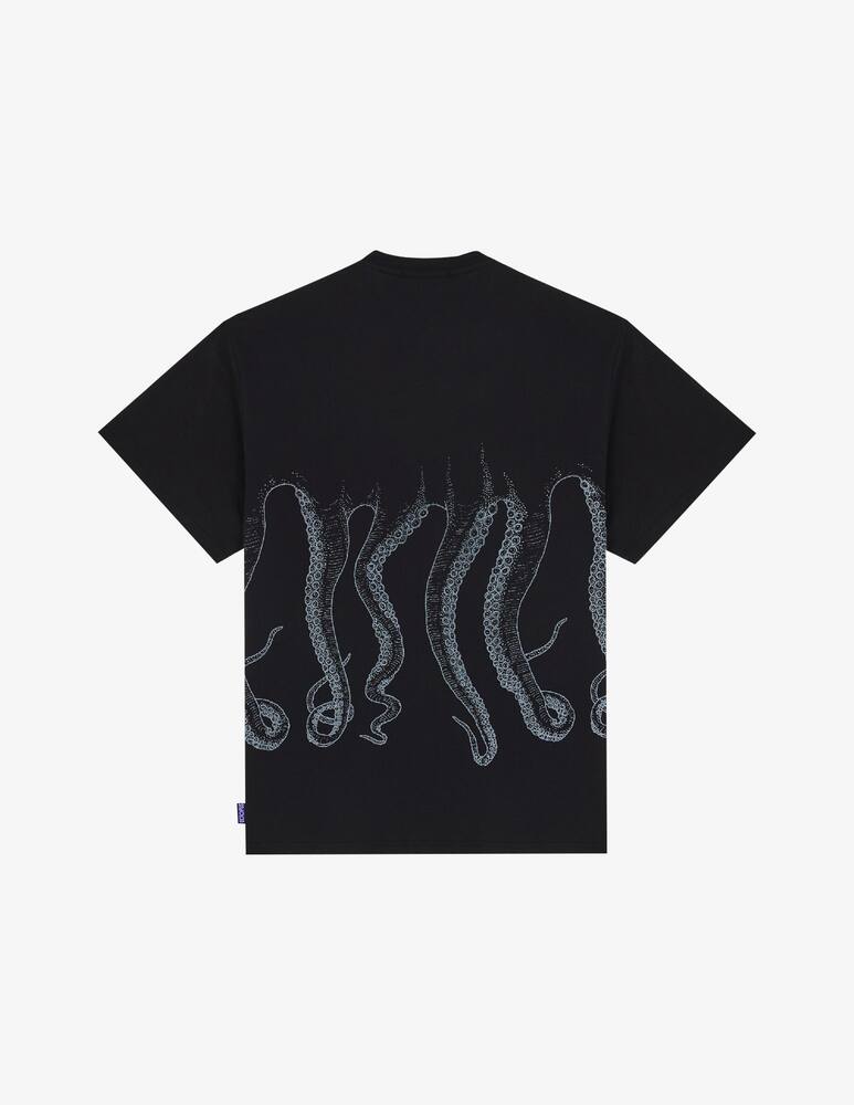 rinascente Octopus Maglietta maniche corte octopus outline