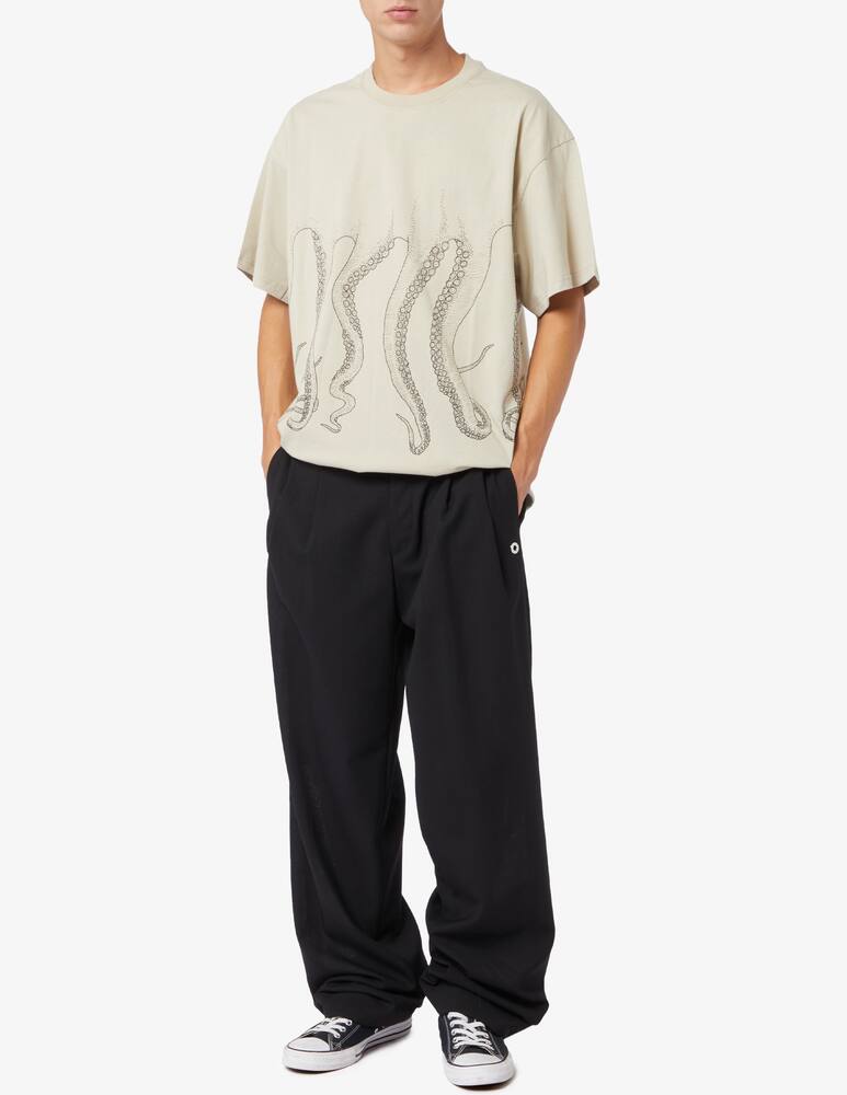 rinascente Octopus Maglietta maniche corte octopus outline