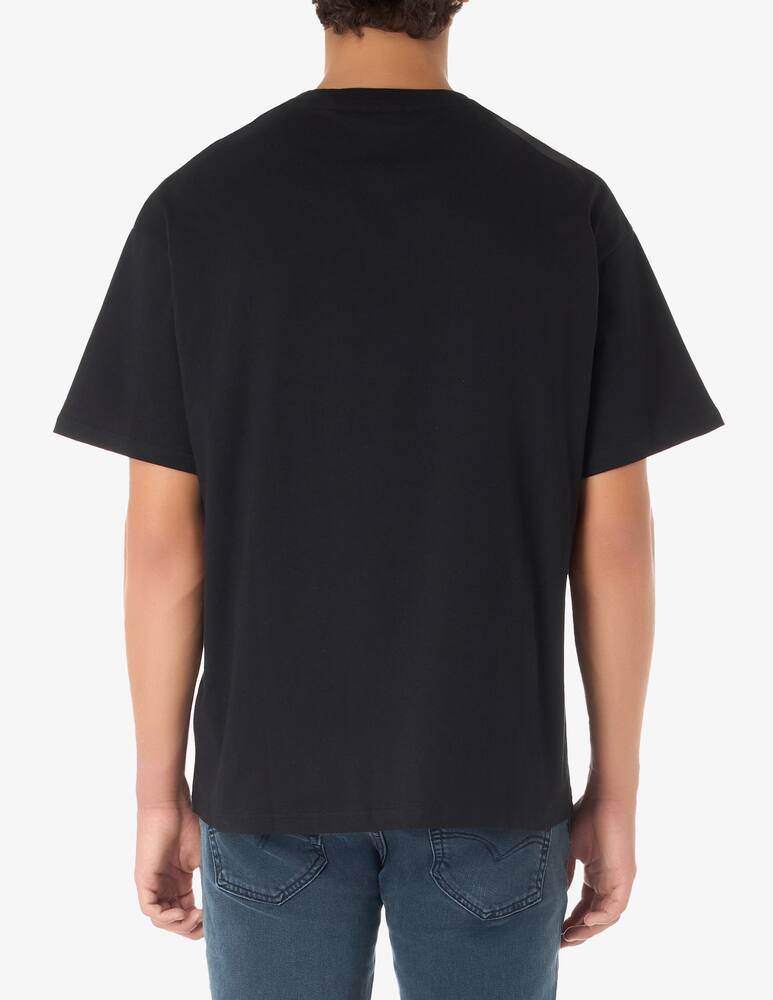 rinascente Octopus Patchwork short sleeves t-shirt