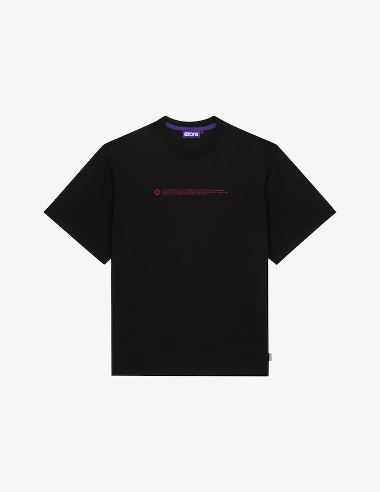 Octopus Outline logo short sleeves t-shirt - picture 1 Octopus Outline logo short sleeves t-shirt - picture 1