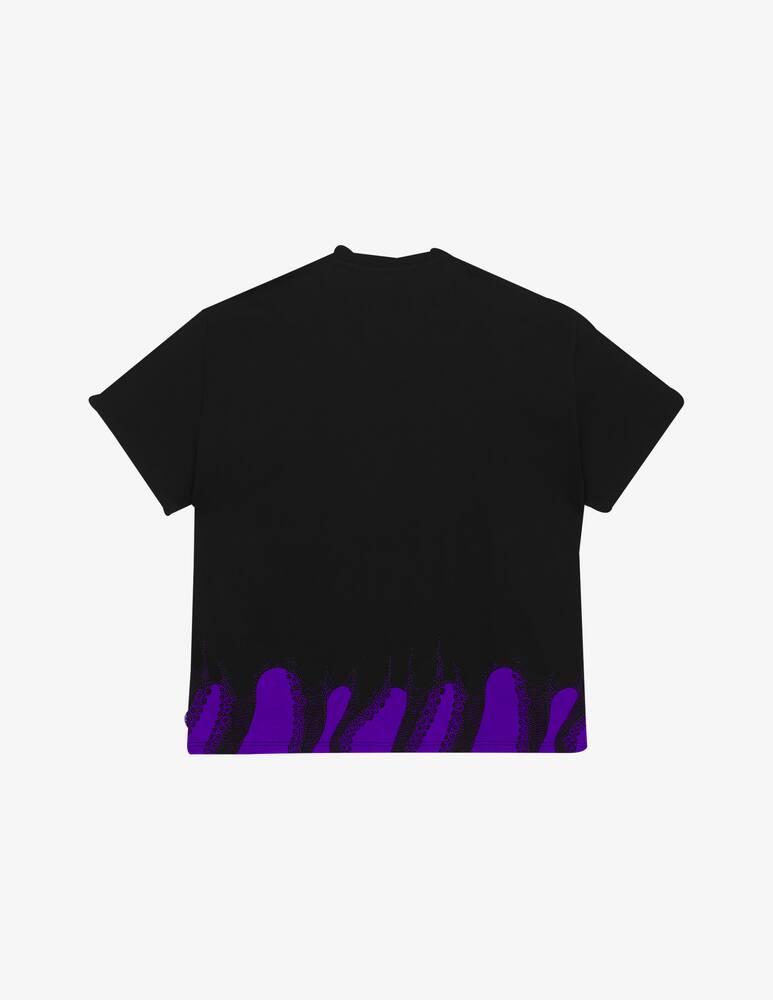 rinascente Octopus Maglietta maniche corte octopus lower