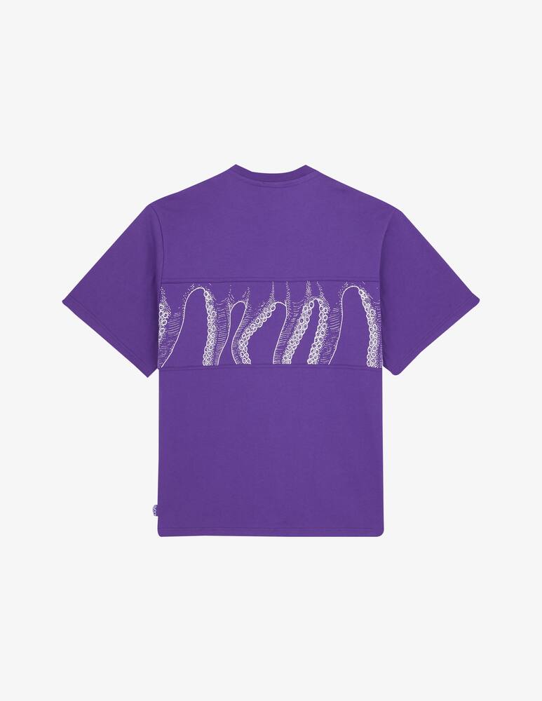 rinascente Octopus Maglietta maniche corte outline band