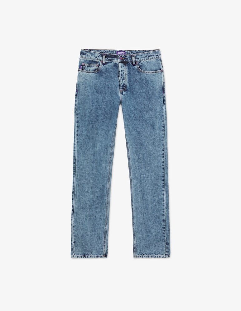 rinascente Octopus Jeans stampa su tasche