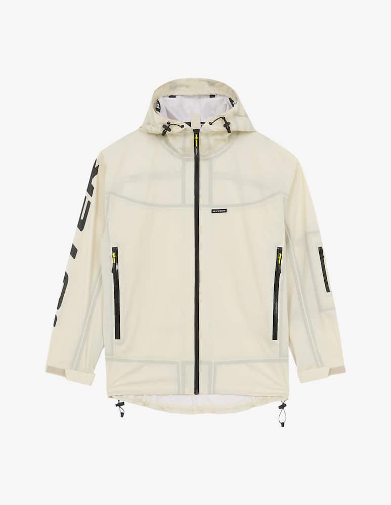 rinascente Iuter Giacca con cappuccio Armor