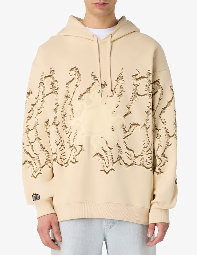 Octopus Octopus plains hoodie - picture 1
