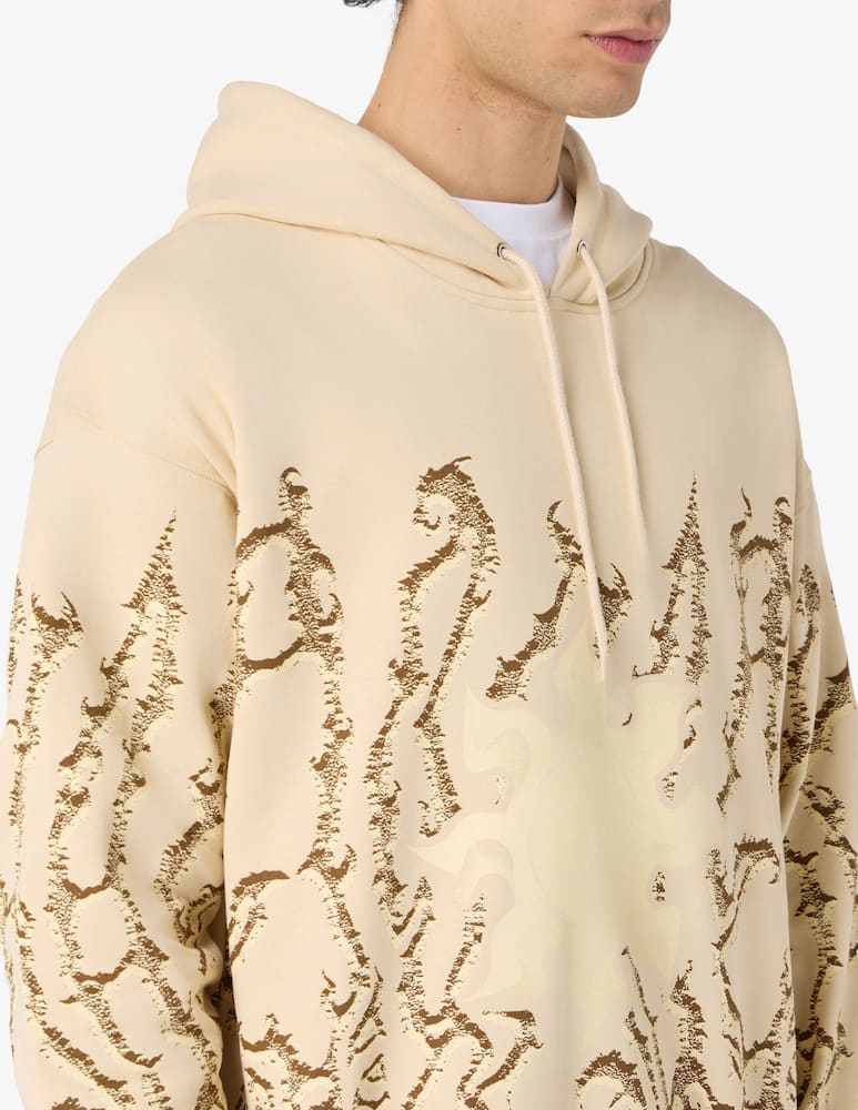 Octopus Octopus plains hoodie - picture 4