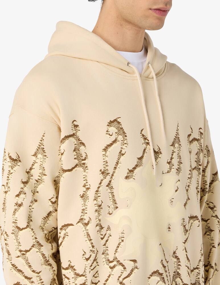 rinascente Octopus Felpa cappuccio Octopus Magic