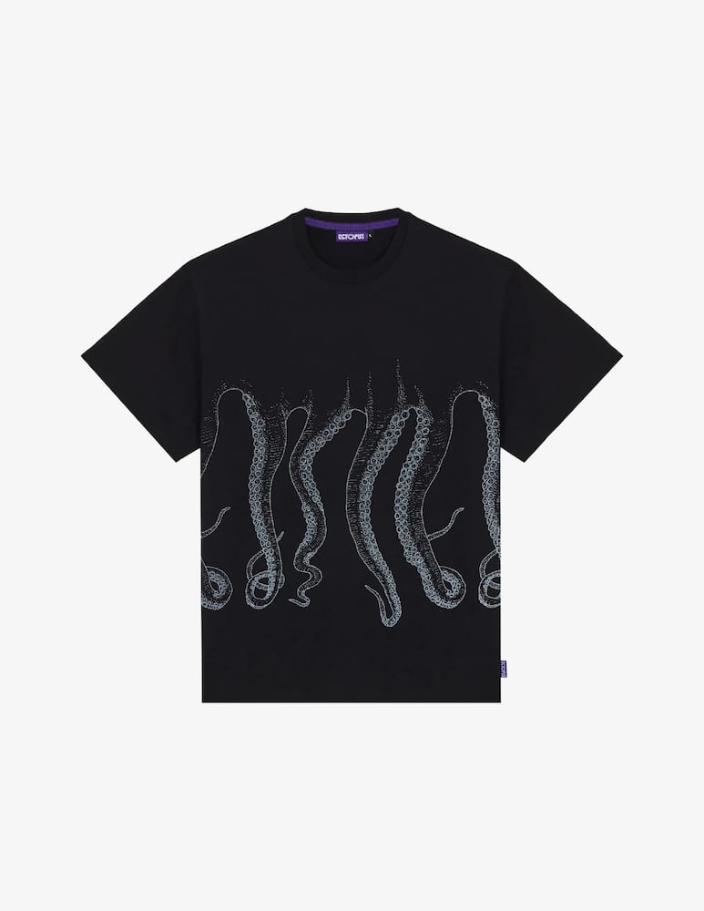 Octopus Octopus outline t-shirt - picture 1 Octopus Octopus outline t-shirt - picture 1