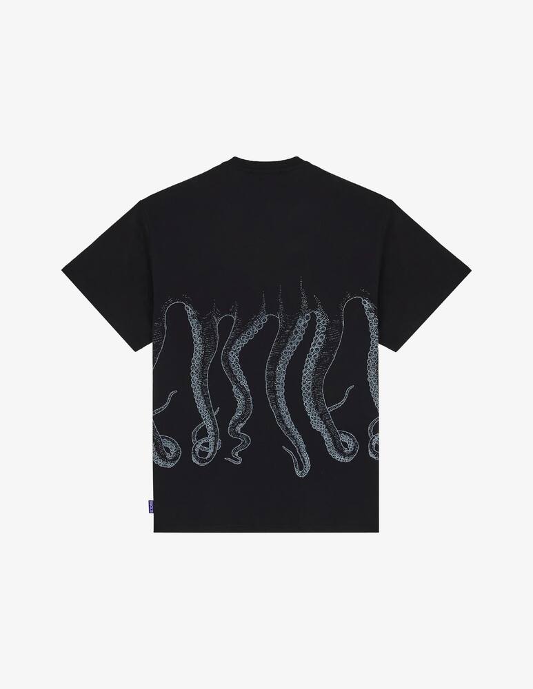 rinascente Octopus Maglia motivo polipo