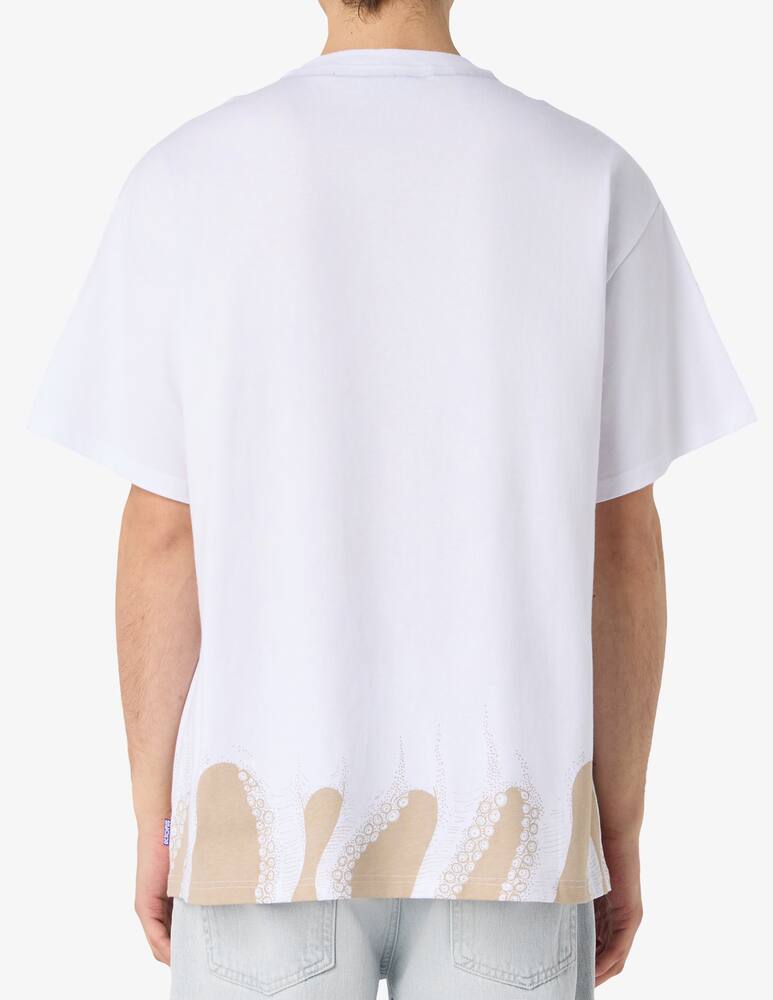 rinascente Octopus T-shirt tentacoli Octopus