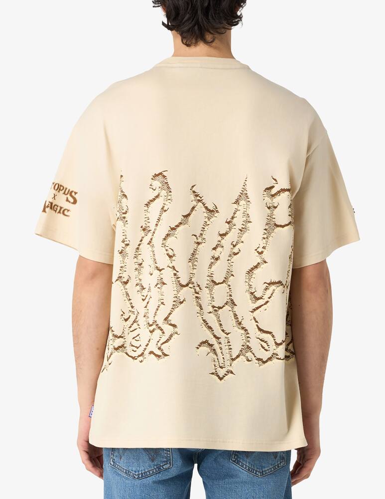 rinascente Octopus Maglietta Octopus Plains