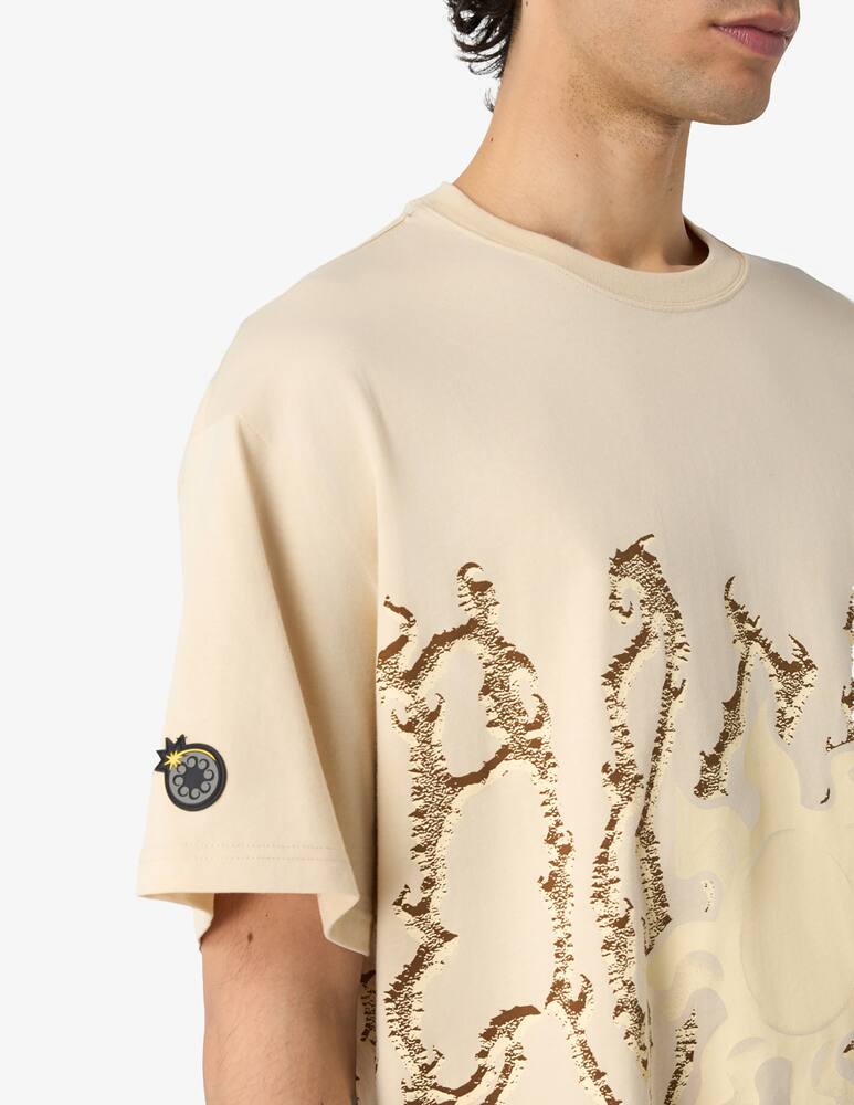 rinascente Octopus Maglietta Octopus Plains