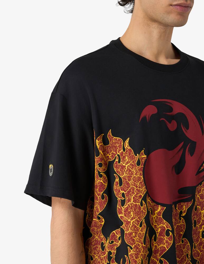 Octopus T-shirt Octopus Magic - immagine 4 Octopus T-shirt Octopus Magic - immagine 4