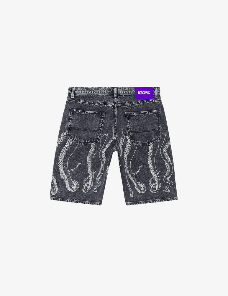 rinascente Octopus Octopus outline bermuda