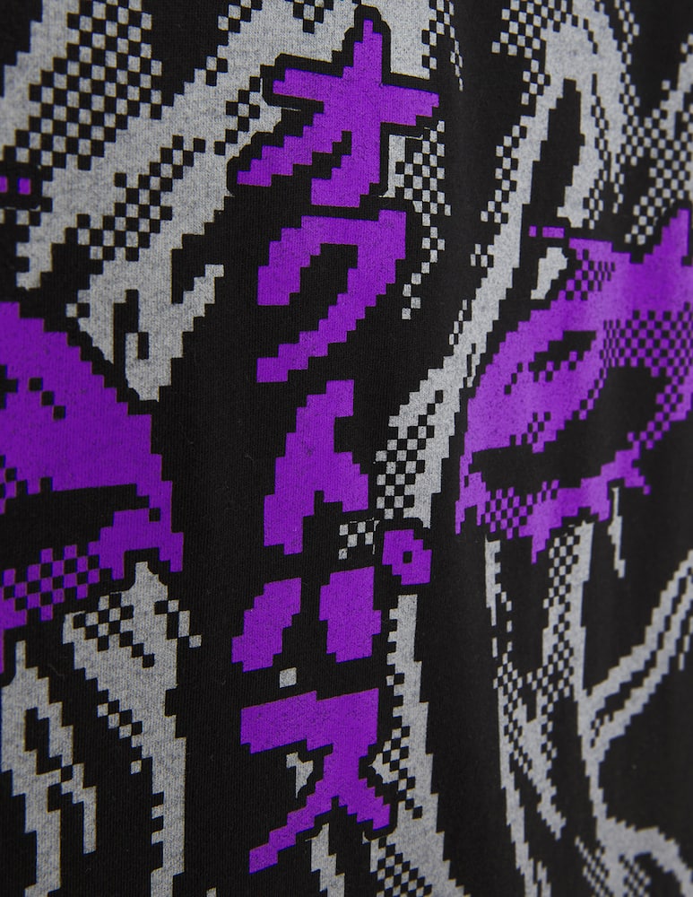 Octopus Maglia ambasciatore Plague - immagine 3 Octopus Maglia ambasciatore Plague - immagine 3