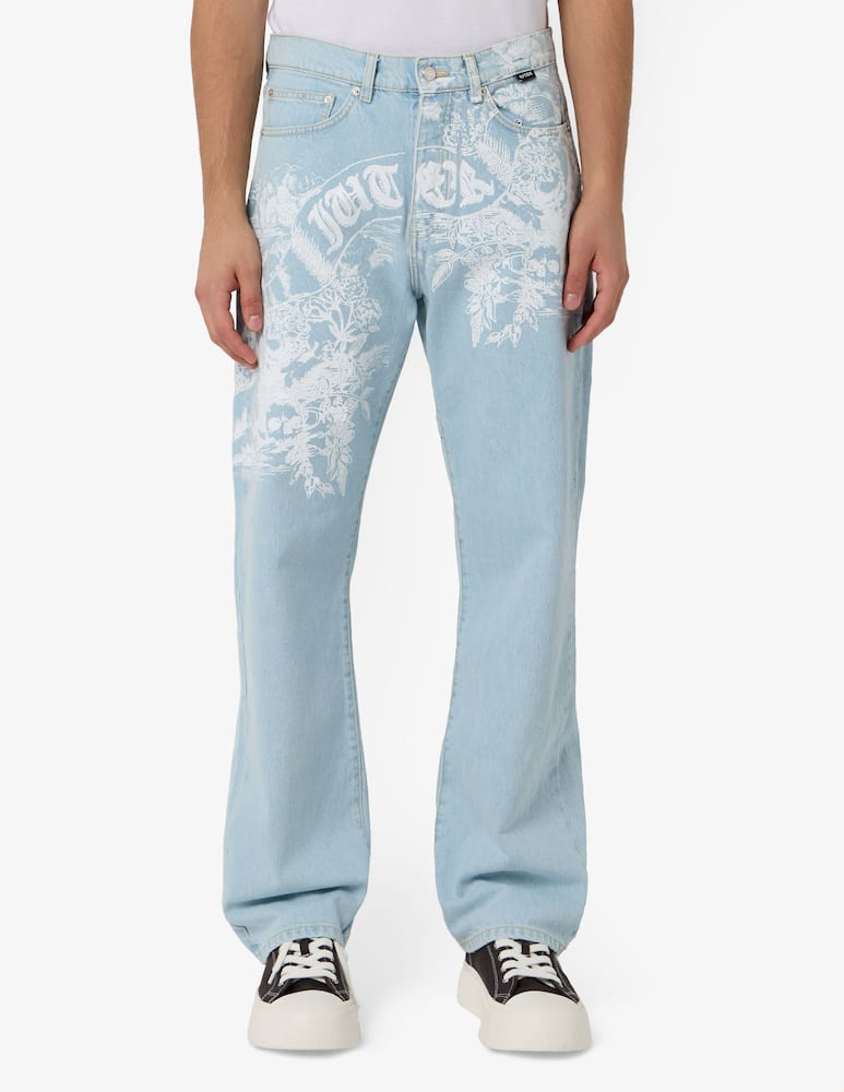 rinascente Iuter Jeans loose Paradise