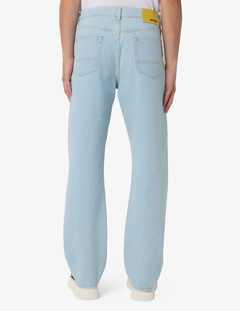 rinascente Iuter Jeans loose Paradise