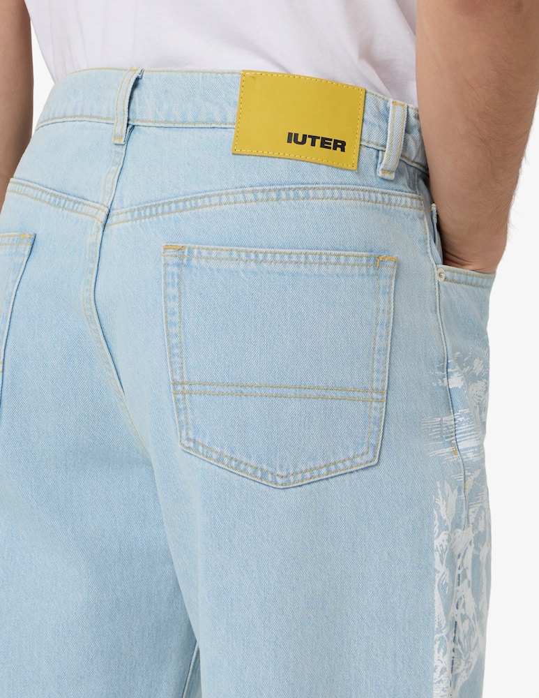 rinascente Iuter Jeans loose Paradise