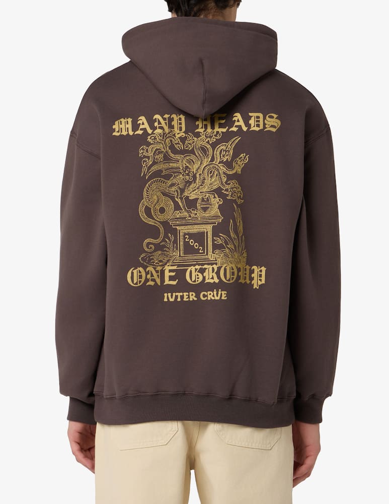 rinascente Iuter Felpa cappuccio Myths