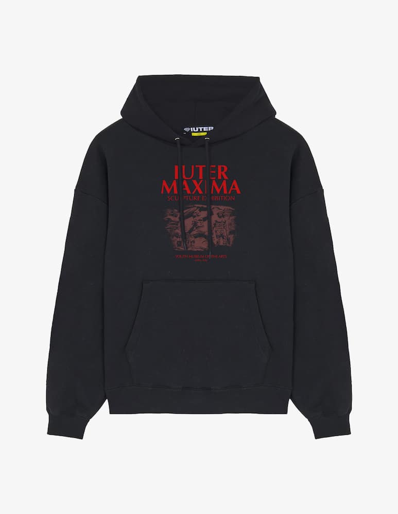 rinascente Iuter Felpa con cappuccio Maxima