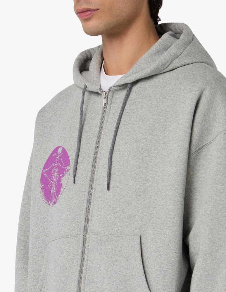 rinascente Iuter Felpa con cappuccio Time Flies