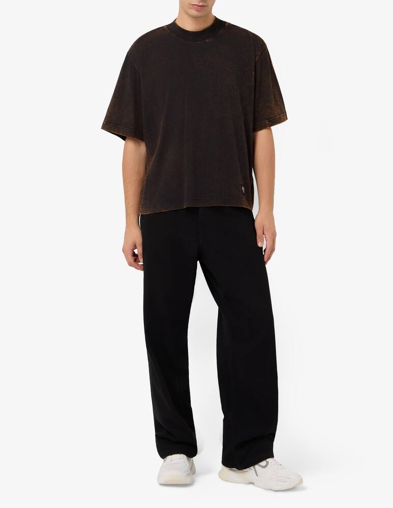 rinascente Iuter Maglia mock neck marble