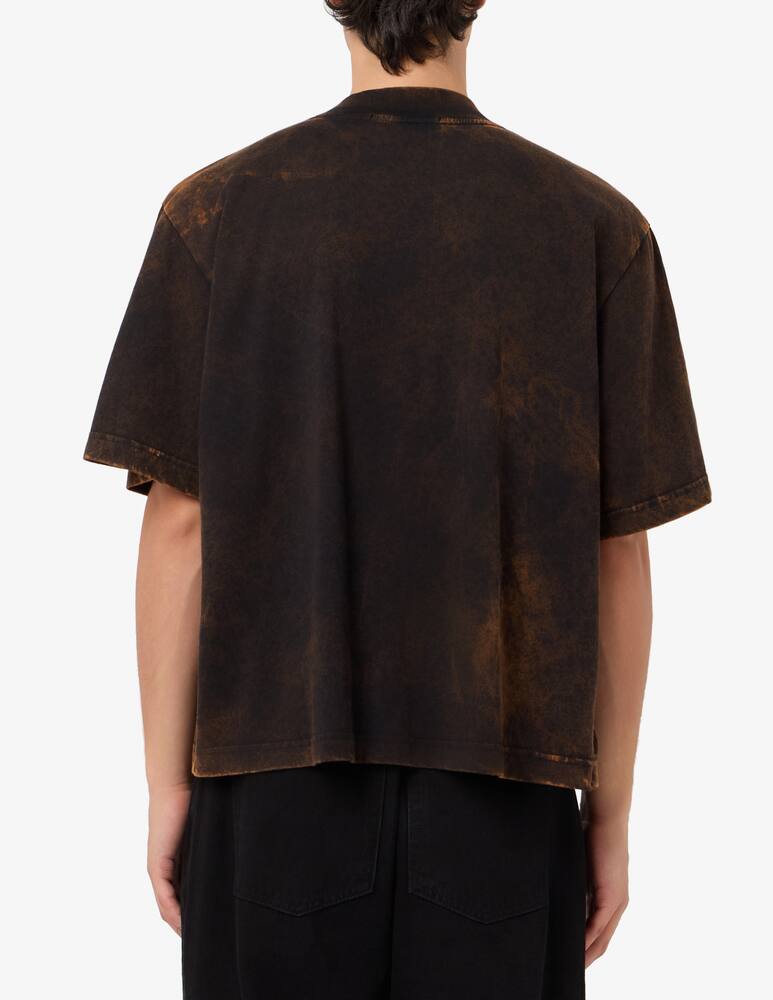 rinascente Iuter Maglia mock neck marble