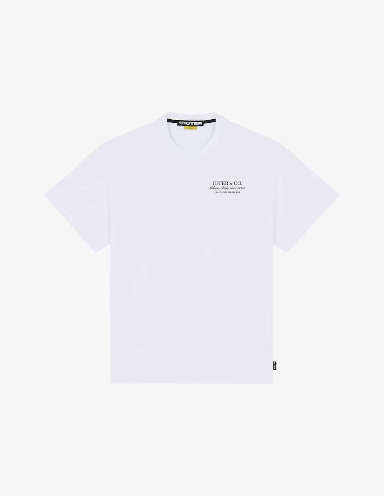 rinascente Iuter Maglia con scritta