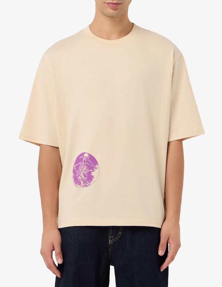 Iuter Time flies t-shirt - picture 1 Iuter Time flies t-shirt - picture 1