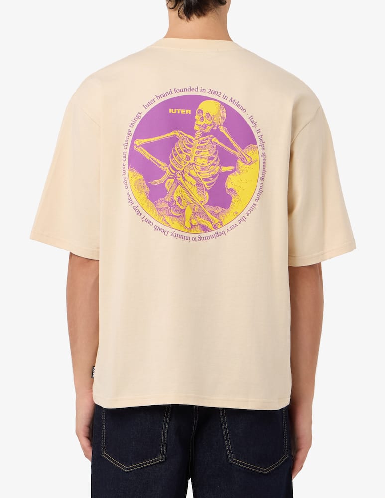 rinascente Iuter Maglia Time Flies