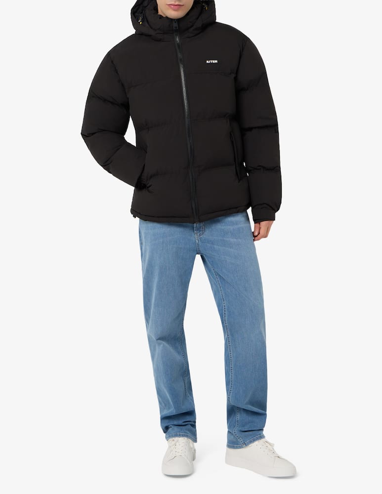 rinascente Iuter Iuter puff jacket