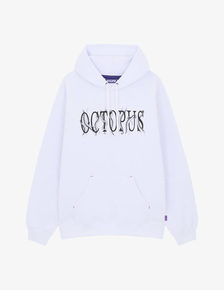 rinascente Octopus Felpa con cappuccio Octopus