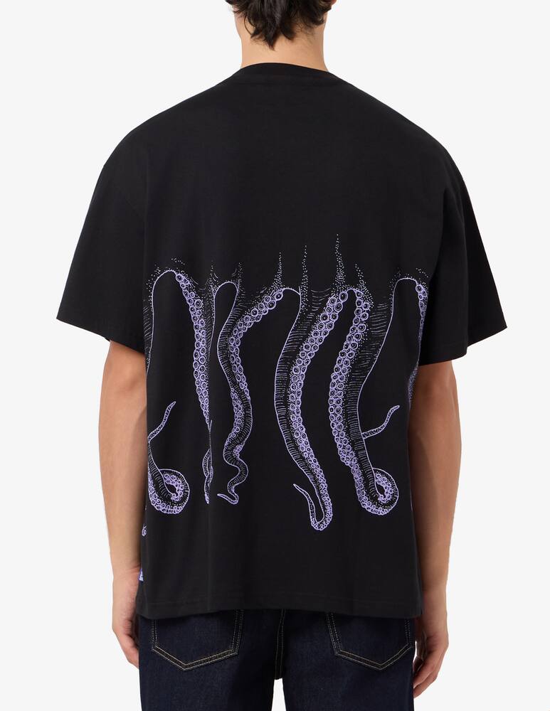 rinascente Octopus Octopus outline t-shirt